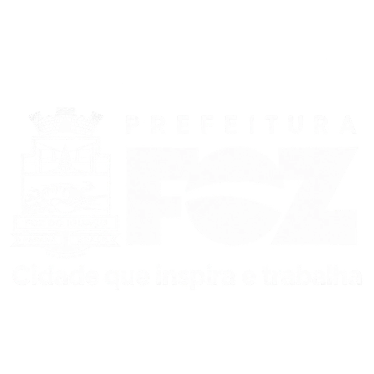 Prefeitura de Foz do Iguaçu — Cidade que inspira e trabalha